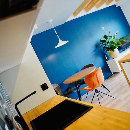 Apartament La Brise T2 Duplex Coup De Coeur ! Vannes Zewnętrze zdjęcie