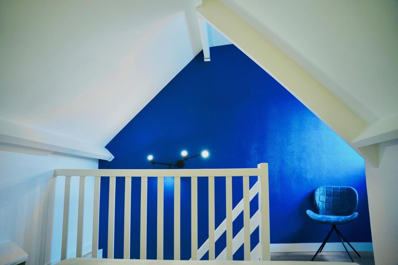 Apartament La Brise T2 Duplex Coup De Coeur ! Vannes Zewnętrze zdjęcie