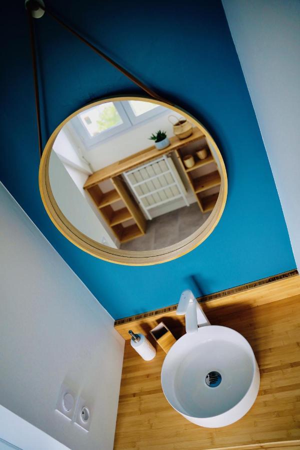 Apartament La Brise T2 Duplex Coup De Coeur ! Vannes Zewnętrze zdjęcie