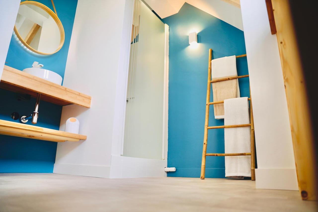 Apartament La Brise T2 Duplex Coup De Coeur ! Vannes Zewnętrze zdjęcie