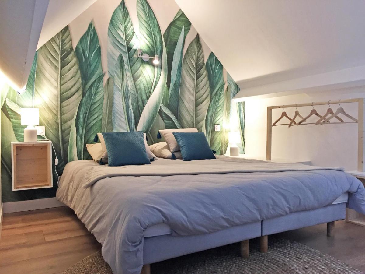 Apartament La Brise T2 Duplex Coup De Coeur ! Vannes Zewnętrze zdjęcie